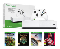 Microsoft Konsola XBOX ONE S 1TB All-Digital Edition +Sea of Thieves+M - 1381806 - zdjęcie 1
